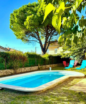 Villa la Farigoule
